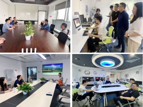 軟件工程學(xué)院赴廣州開展專業(yè)調(diào)研 深化產(chǎn)教融合，探索教育科技軟件產(chǎn)品研發(fā)新路徑