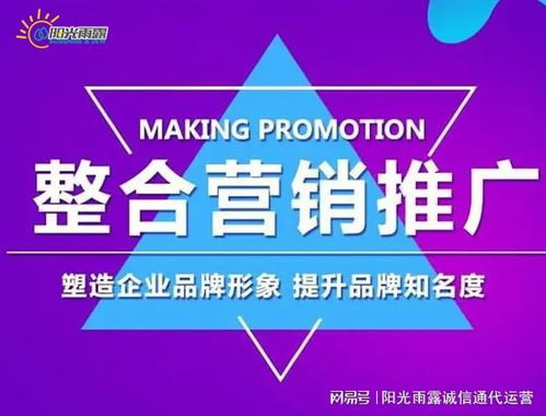 網絡營銷的核心目的與太倉企業的全網整合推廣方案