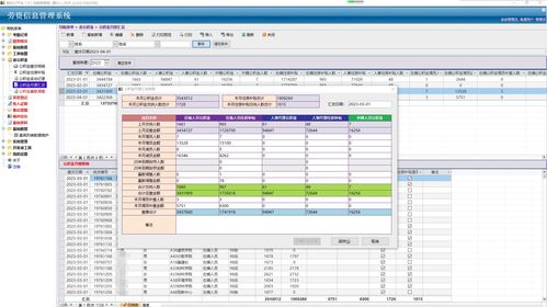基于Access平臺的勞資信息管理系統信息安全開發實踐